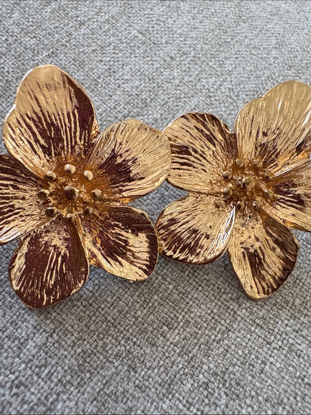 Shashi Flower Earrings